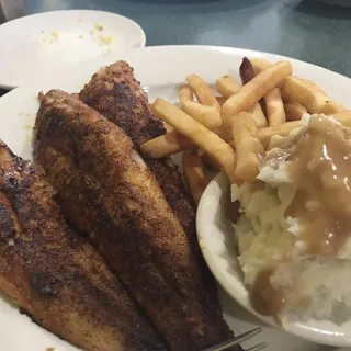 Mashed Potatoes