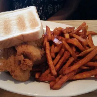 Sweet Potato Fries