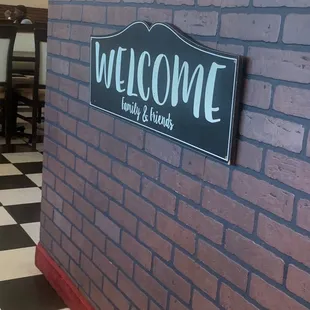 Welcome
