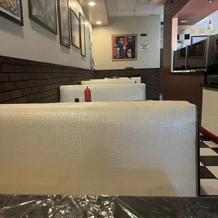 The restaurant
