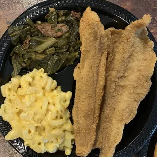 Golden Fried Catfish