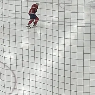 Avalanche practice