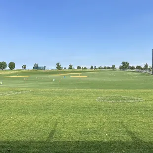 Driving range