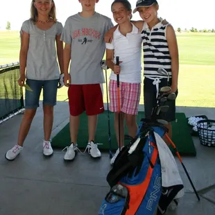 Great course for juniors