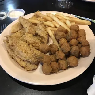 Lunch a few days ago.