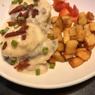 Country Benedict