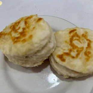 House-made Buttermilk Biscuit. (Came w omelett)