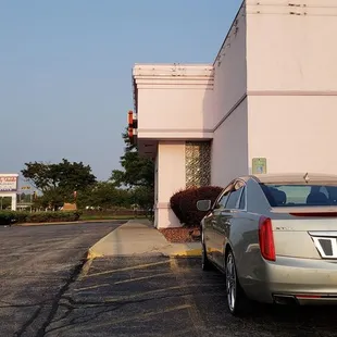 Looks a little dumpy.