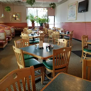 interior, sushi and sashimi