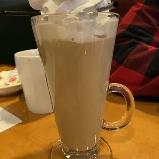 My boozy coffee