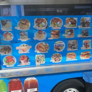 Pics of offerings...