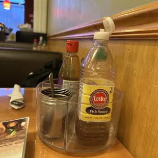table sauce