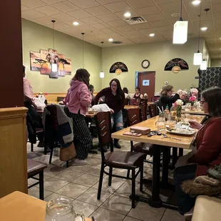 dining room