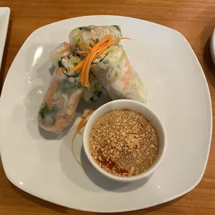 Spring Rolls