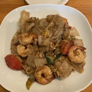 Drunken Noodles