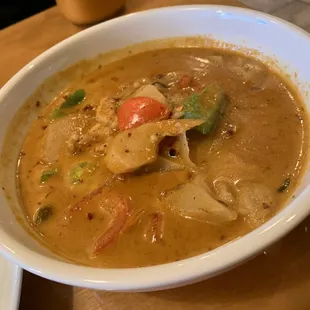 Panang Curry
