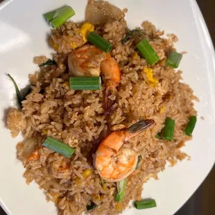 Thai Fried Rice