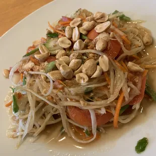 Papaya Salad
