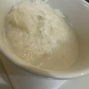 Coconut sticky rice