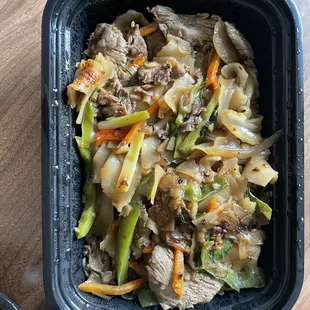 #15. Drunken Noodles