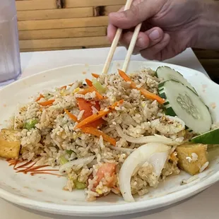 Thai Fried Rice