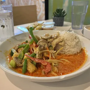 Panang Curry