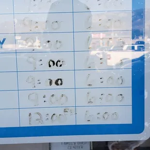 Hours 9-6 M-Sa; Su 12-6