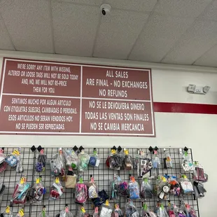 Rules