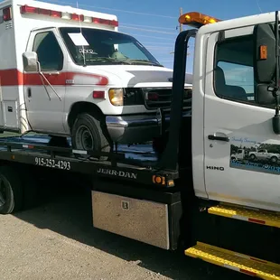 Any vehicle