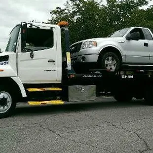 Family Towing Plus 915-252-4293