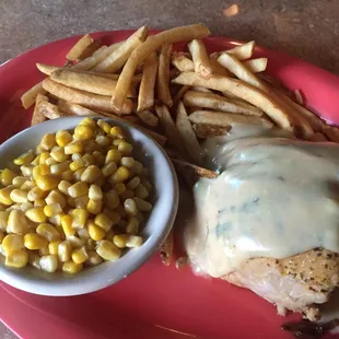 Stuffed Chicken Breast