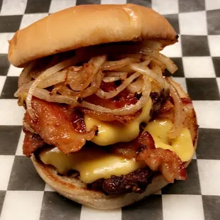 food, burger, burgers