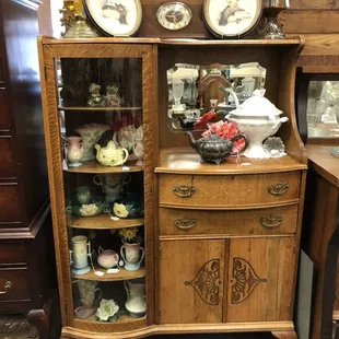 Beautiful Oak Furniture