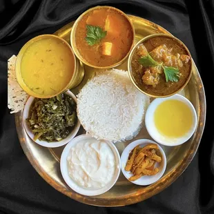 Thali special