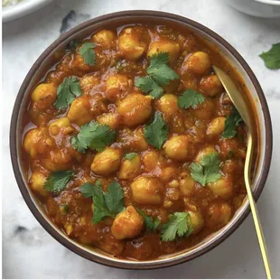 Chana masala