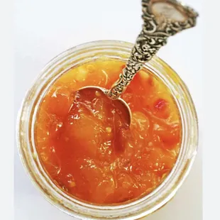 Mango chutney