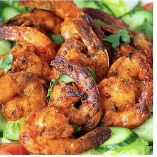 Srimp Tandoori
