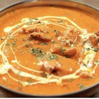 Butter Chicken