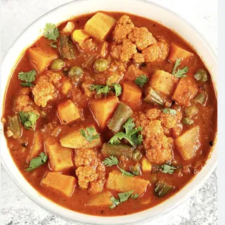 Vegetable Curry