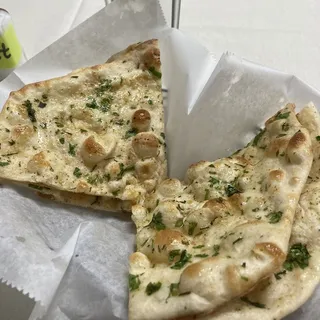 Garlic Naan