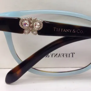 Luxurious Tiffany &amp; Co. eyewear