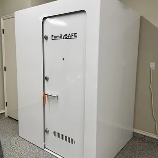 5x4 tornado shelter