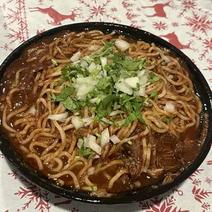 Birria Ramen