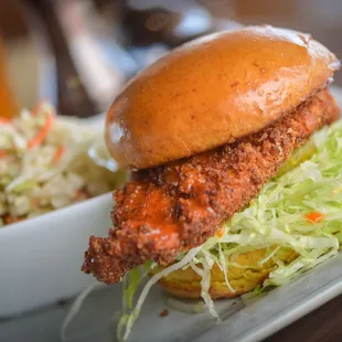 Nashville Hot Chicken