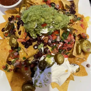 Four Peaks Nachos