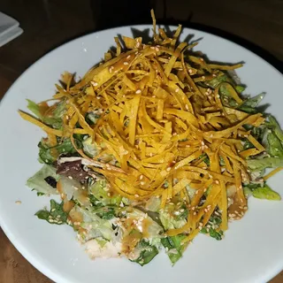 Asian Chicken Salad