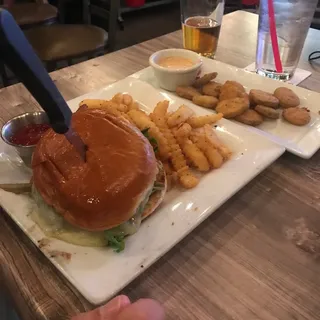 Famous Burger