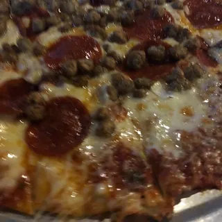 The Famous 48 Pizza