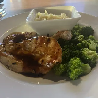 Chicken Teriyaki