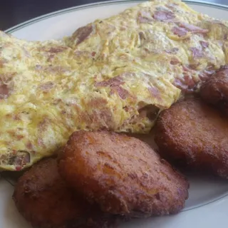 Delicatessen Omelette